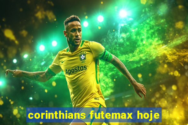 corinthians futemax hoje